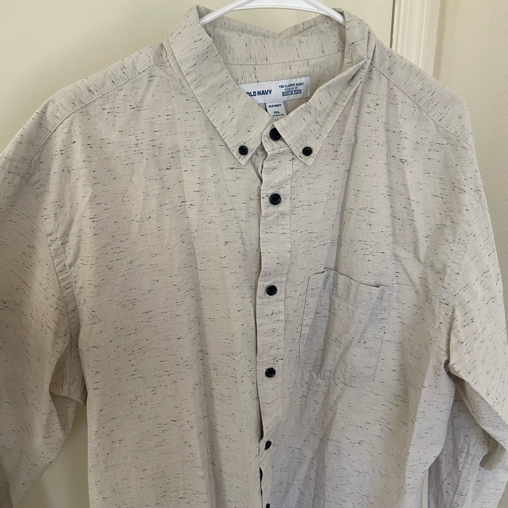 Old Navy button-down